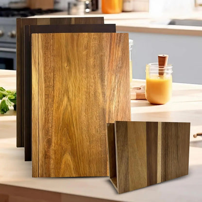 TreeVera Cutting Board Set