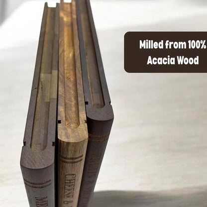 TreeVera Cutting Board Set