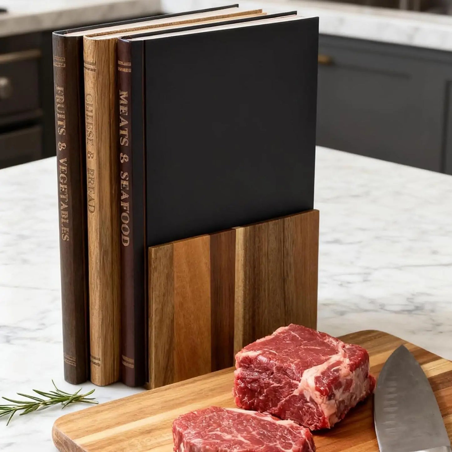 TreeVera Cutting Board Set
