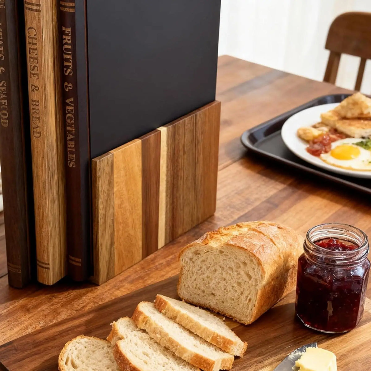 TreeVera Cutting Board Set